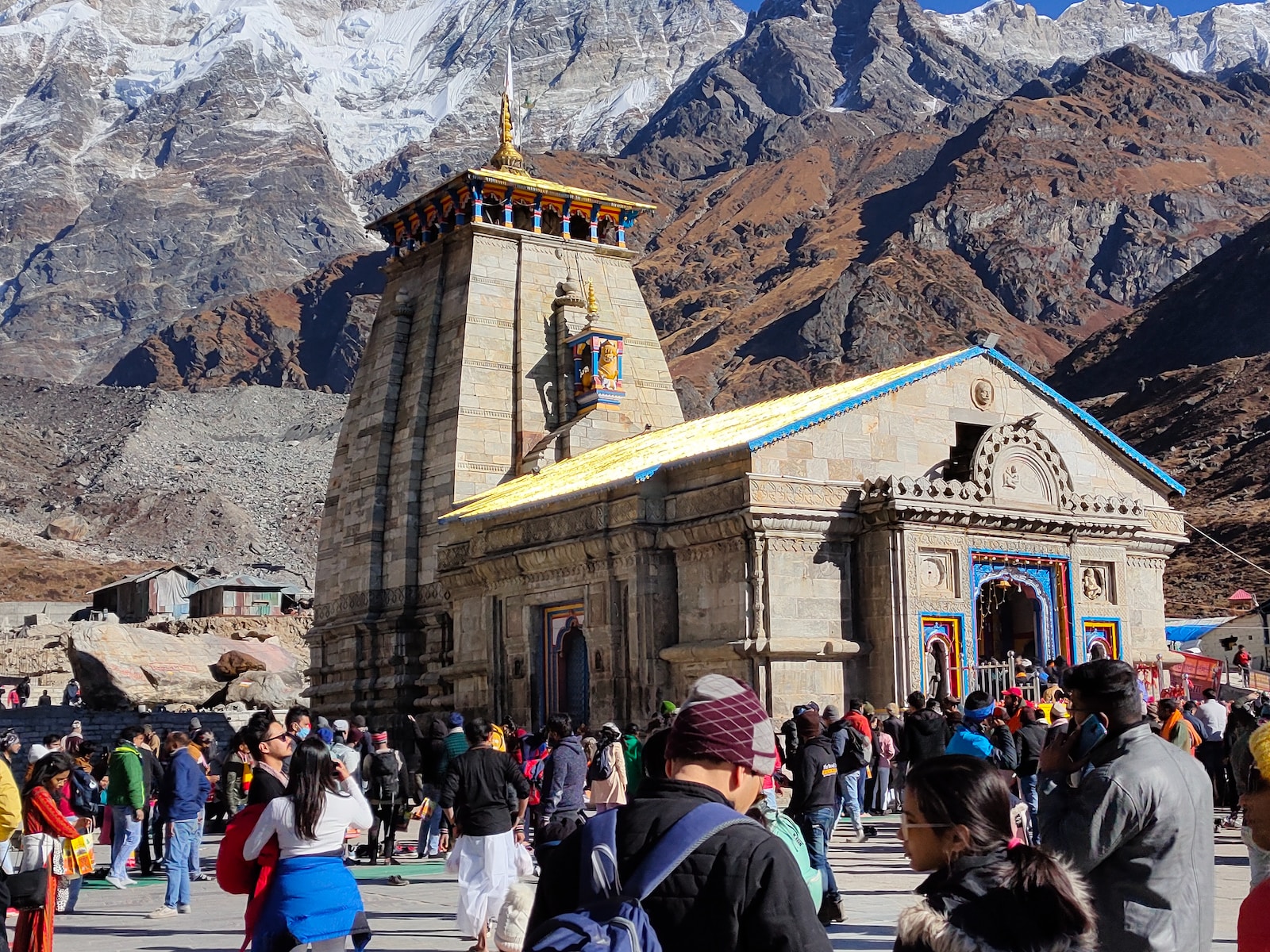 CHAR DHAM