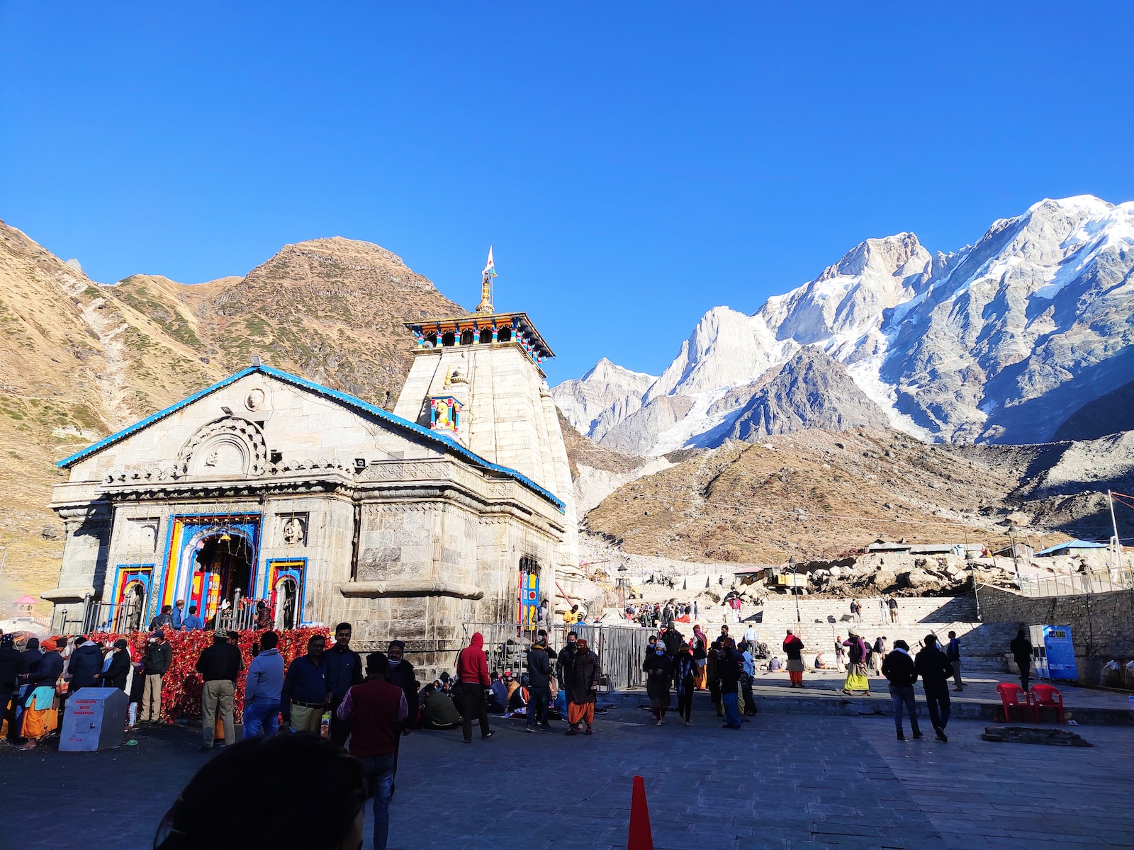 CHAR DHAM  YATRA