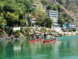 Rishikesh & Mussorie
